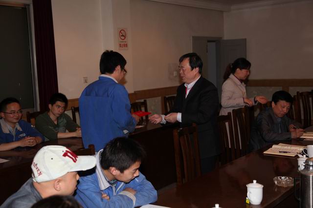公司团委召开&ldquo;五四&rdquo;表扬会 - 今日杏耀平台 - 杏耀平台		